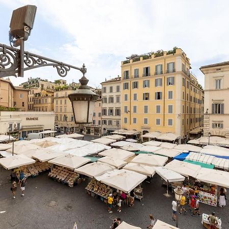 Modern Apartment In Campo De Fiori 로마 외부 사진