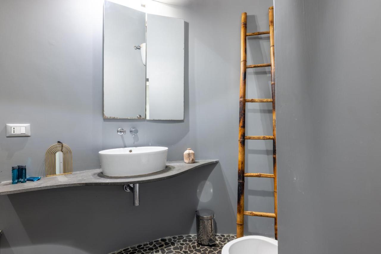 Modern Apartment In Campo De Fiori 로마 외부 사진