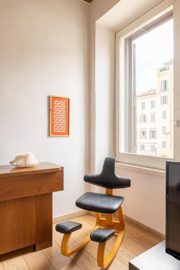Modern Apartment In Campo De Fiori 로마 외부 사진