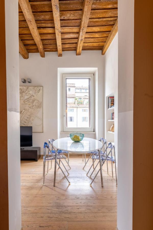 Modern Apartment In Campo De Fiori 로마 외부 사진