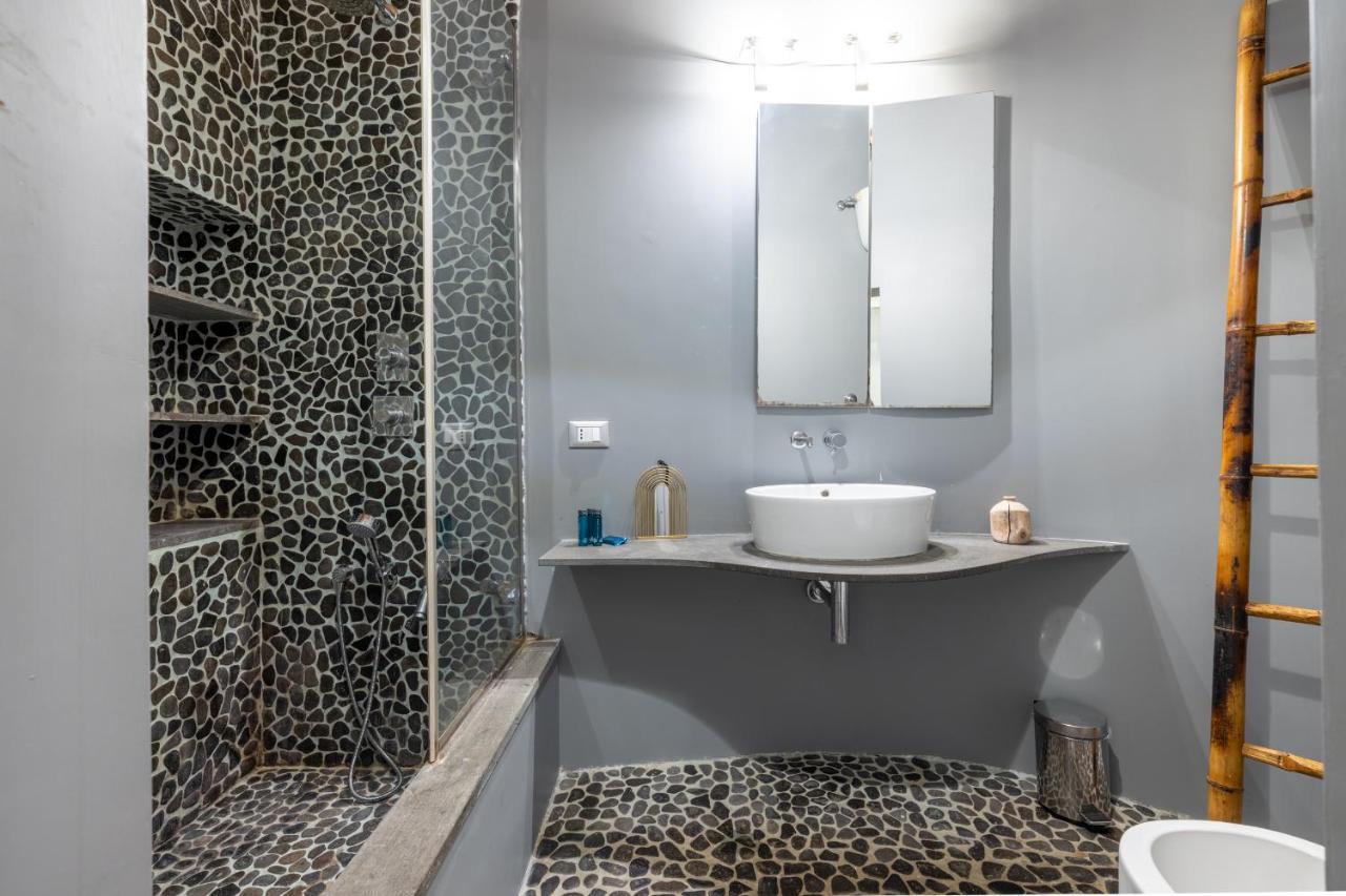 Modern Apartment In Campo De Fiori 로마 외부 사진