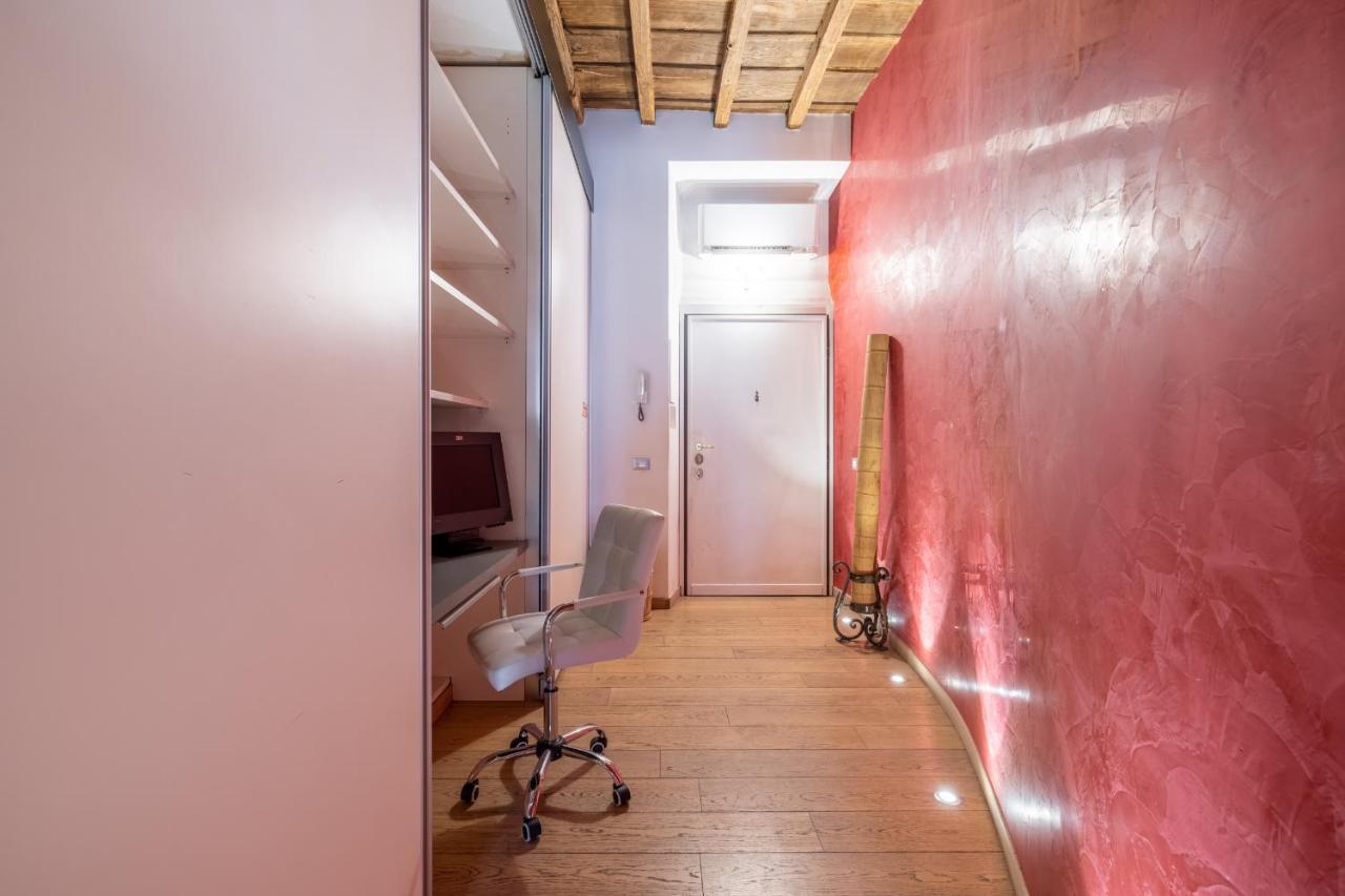 Modern Apartment In Campo De Fiori 로마 외부 사진